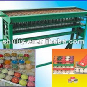 sales promotion Practical Tea Candle Machine with Good Quality/0086-15838061730