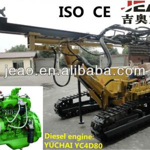 Sales To Nigeria Drilling Equipment ! KG910B Blast Hard Rock Drilling Equipment