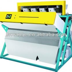 Salt ccd Color Sorting Machine