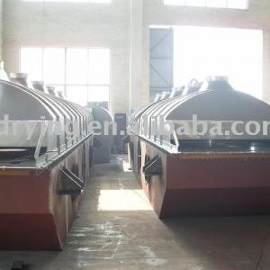 salt drying machine