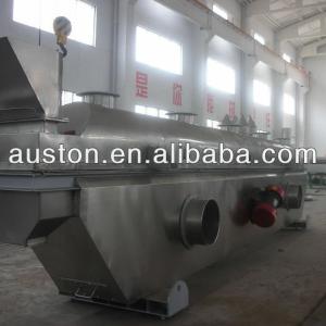 Salt Fluid Bed Dryer