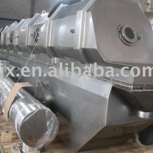 Salt Granule Dryer