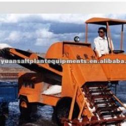 salt harvester machine