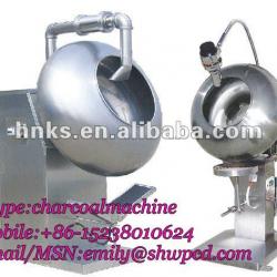 salt sugar peanut coating machine