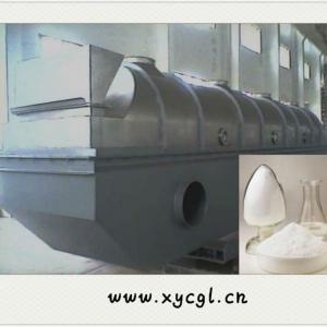 Salt Vibrating Fluid Bed Dryer