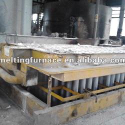 Same Level Hot Top Billet Casting Machine