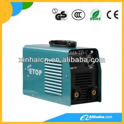 samll IGBT inverter welding machine