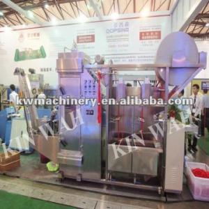 sample continuous dyeing machine