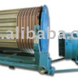 sample warping machine