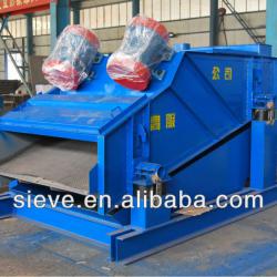 sand and stone vibration screen sieve