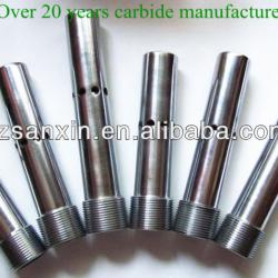 sand blasting boron carbide nozzle