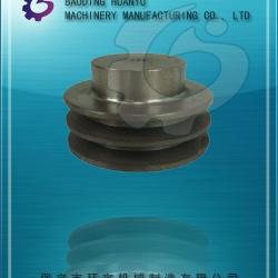 Sand Casting Belt Pulley