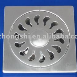 sand casting Floor drain