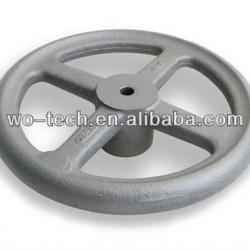 Sand Casting Iron Hand Wheel