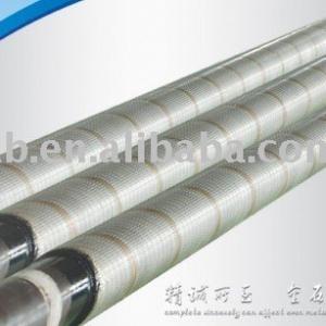 sand-control screen pipe