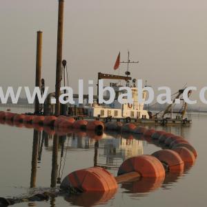 Sand Dredger Vessel