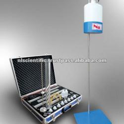 Sand Equivalent Test Apparatus