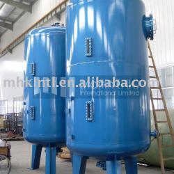 Sand Filter Vessel