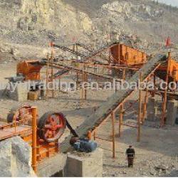 Sand making machine, crushing machine