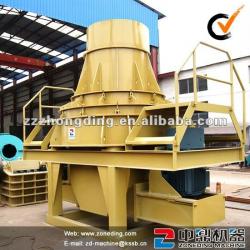 Sand Making Machine with ISO9001:2008,CE Certificate