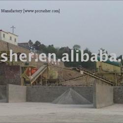 Sand Making Plant