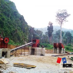 sand making plant, sand making machine