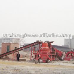 Sand making plant, sand production plant, sand making machinery