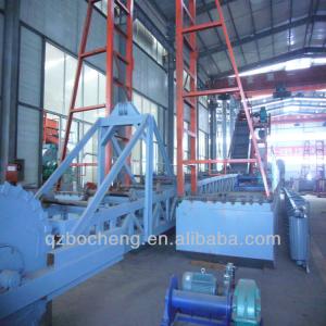 sand mining dredger sand dredging machine