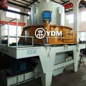 Sand producing machine, sand making equipment, sand making machine