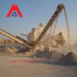 sand production line