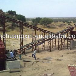 sand production line