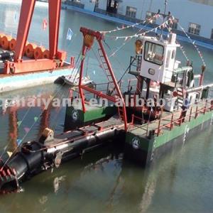 Sand Pump Vessel from Haiyang Machinery