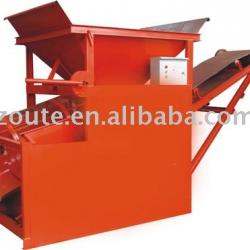 sand screening machine