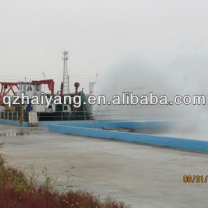 sand suction dredge