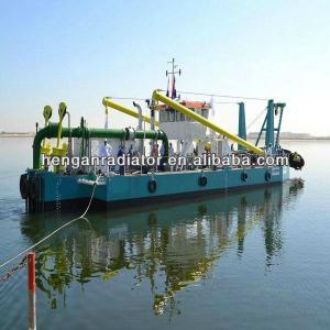 sand suction dredger manufacturer