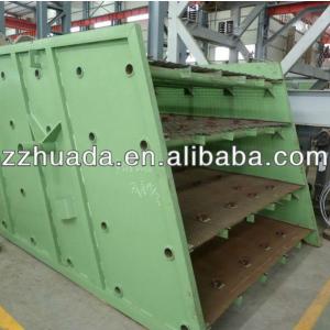 Sand Vibrating Screen in coal,stone, steel plant circular screens