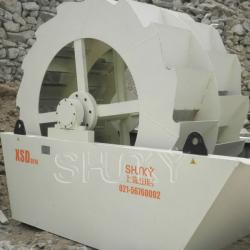 Sand Washing Machine