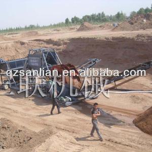 Sand washing machine with low price