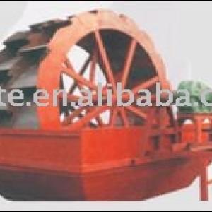 sand washing machinery