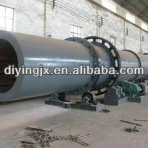 Sand, Wood, Sawdust, Grain, etc Rotary Drum Dryer Factory