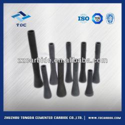 sandblasting carbide nozzles OEM