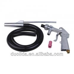 sandblasting gun for sandblasting glass machine