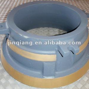 Sandvik H2800/CH420 Cone Crusher Wear Parts