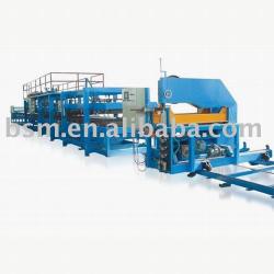 sandwich panel machine