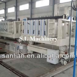 Sandwich Panel Making Machine