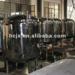 Sanitary Bright Beer Tank/Sanitary Fermentation tank