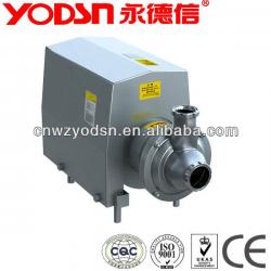 Sanitary CIP self-priming pump