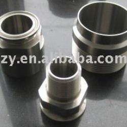 Sanitary ferrule adapter