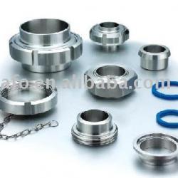 Sanitary live joints,Flange case