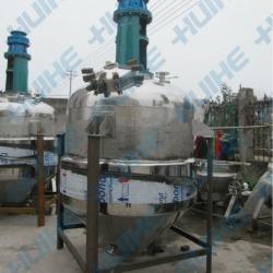 Sanitary Reaction Kettle